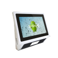 Проверка цен NFC POS -терминал Android Kiosk